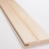 Saunapaneeli Karava Kallio 1-valeura 15x90x1800 mm haapa puuvalmis