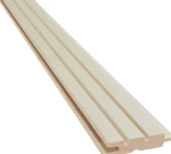 Saunapaneeli Karava Kallio 2-valeura 15x70x2700 mm haapa puuvalmis