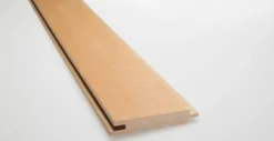 Saunapaneeli Karava Kallio 15x90x2400 mm tervaleppä