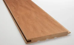 Saunapaneeli Karava Kallio 15x140x2700 mm thermohaapa