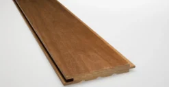 Saunapaneeli Karava Kallio 15x120x2100 mm thermohaapa