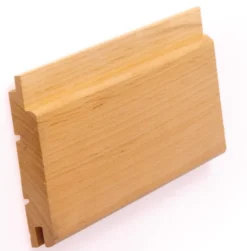 Saunapaneeli Tuuli Sauna STP 15x90mm, tervaleppä, puuvalmis