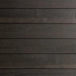 Saunapaneeli Tuuli Sauna STS4, 15x120mm, haapa, saunasuojattu, hiili