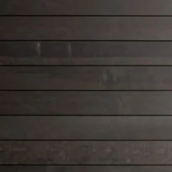 Saunapaneeli Tuuli Sauna STS4, 15x90mm, haapa, saunasuojattu, hiili