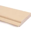 Saunapaneeli Wicco STP 15x90x2100mm haapa oksaton 6 kpl/pkt