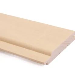 Saunapaneeli Wicco STP 15x90x2100mm haapa oksaton 6 kpl/pkt