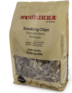 Savustuslastu Muurikka hickory 500 g