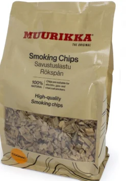 Savustuslastu Muurikka konjakki 500 g