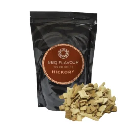 Savustuslastut BBQ Flavour Hickory, 500g
