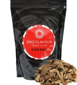 Savustuslastut BBQ Flavour kirsikka, 500g