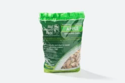 Savustuslastut Big Green Egg omenapuu 3 l pussi