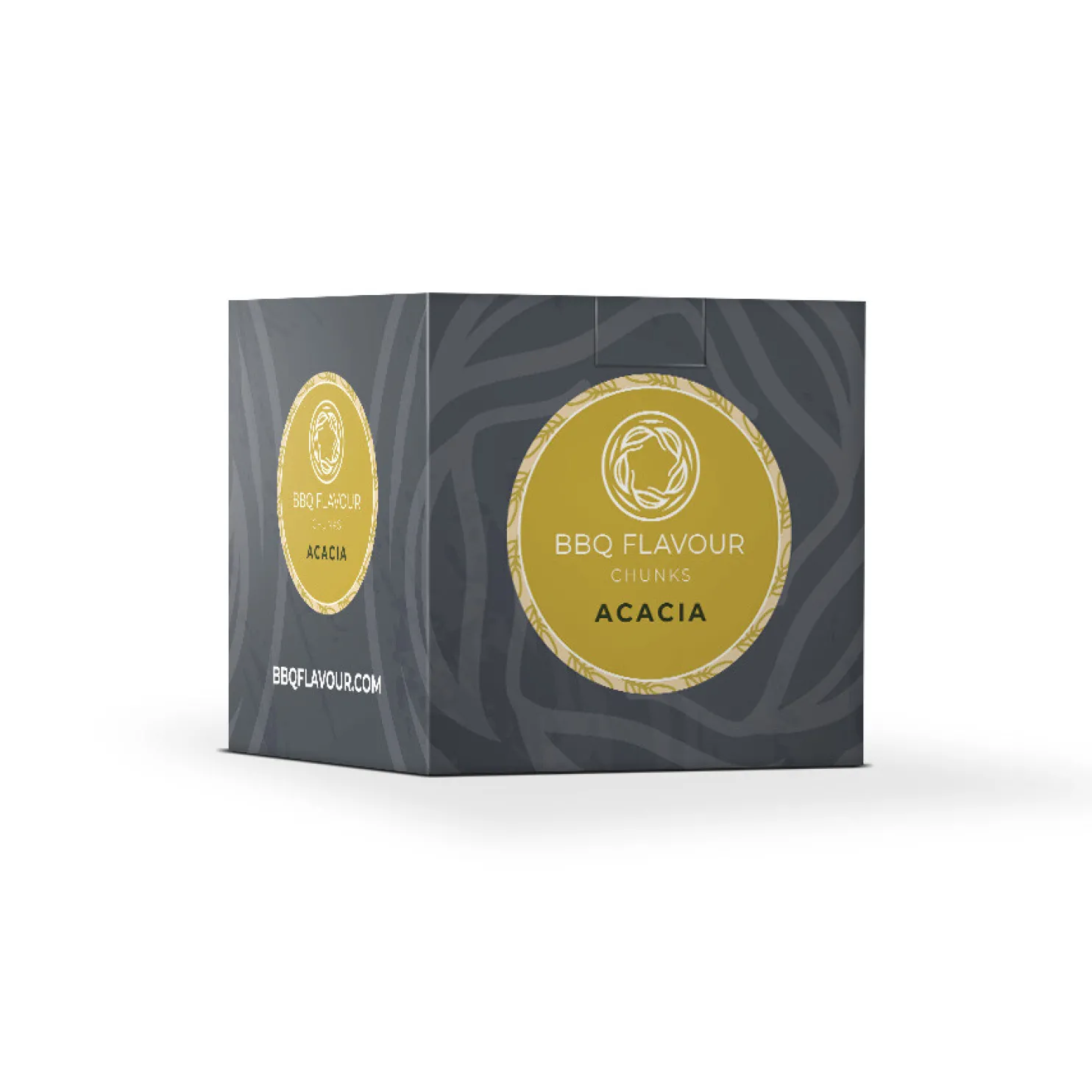 Savustuspalat BBQ Flavour akaasia, 500g
