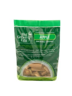 Savustuspaloja Big Green Egg 9L omenapuu