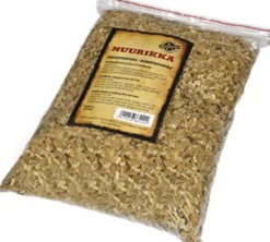 Savustuspurupussi Muurikka 10 l leppähaketta