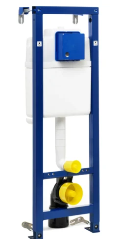 Seinäasennusteline Triomont XS duo 4,5l/3 l tai single 4,5 l