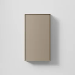 Seinäkaappi INR Nema 40/15, 400x142mm, 2 hyllyä, eri vaihtoehtoja