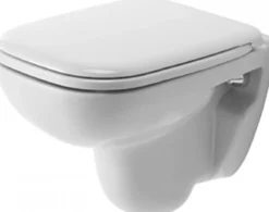 Seinä-WC Duravit ilman kantta D-Code 355x480 mm