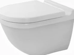 Seinä-WC Duravit ilman kantta Starck 3 365x540 mm
