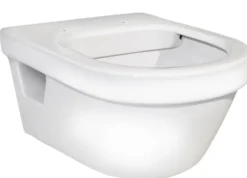 Seinä-WC-istuin Gustavsberg 5G84 Hygienic flush, ilman istuinkantta