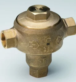 Sekoitusventtiili Oras 421025 DN25 57°C