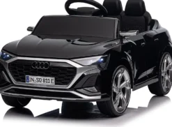 Sähköauto Nordic Play, Audi SQ8 2x10,8V moottori