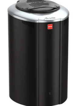 Sähkökiuas Harvia Aina Valmis Forte AFB9 9 kW 10-15 m³ erillinen ohjaus musta