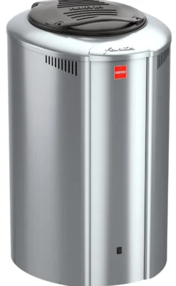 Sähkökiuas Harvia Aina Valmis Forte AFB9 9 kW 10-15 m³ erillinen ohjaus teräs