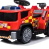 Sähkökäyttöinen paloauto Nordic Play, 1x7,4V moottori