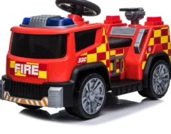 Sähkökäyttöinen paloauto Nordic Play, 1x7,4V moottori