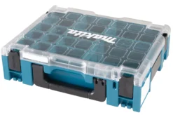 Säilytyslokero Makita Makpac 191X80-2 13 irtolokeroa