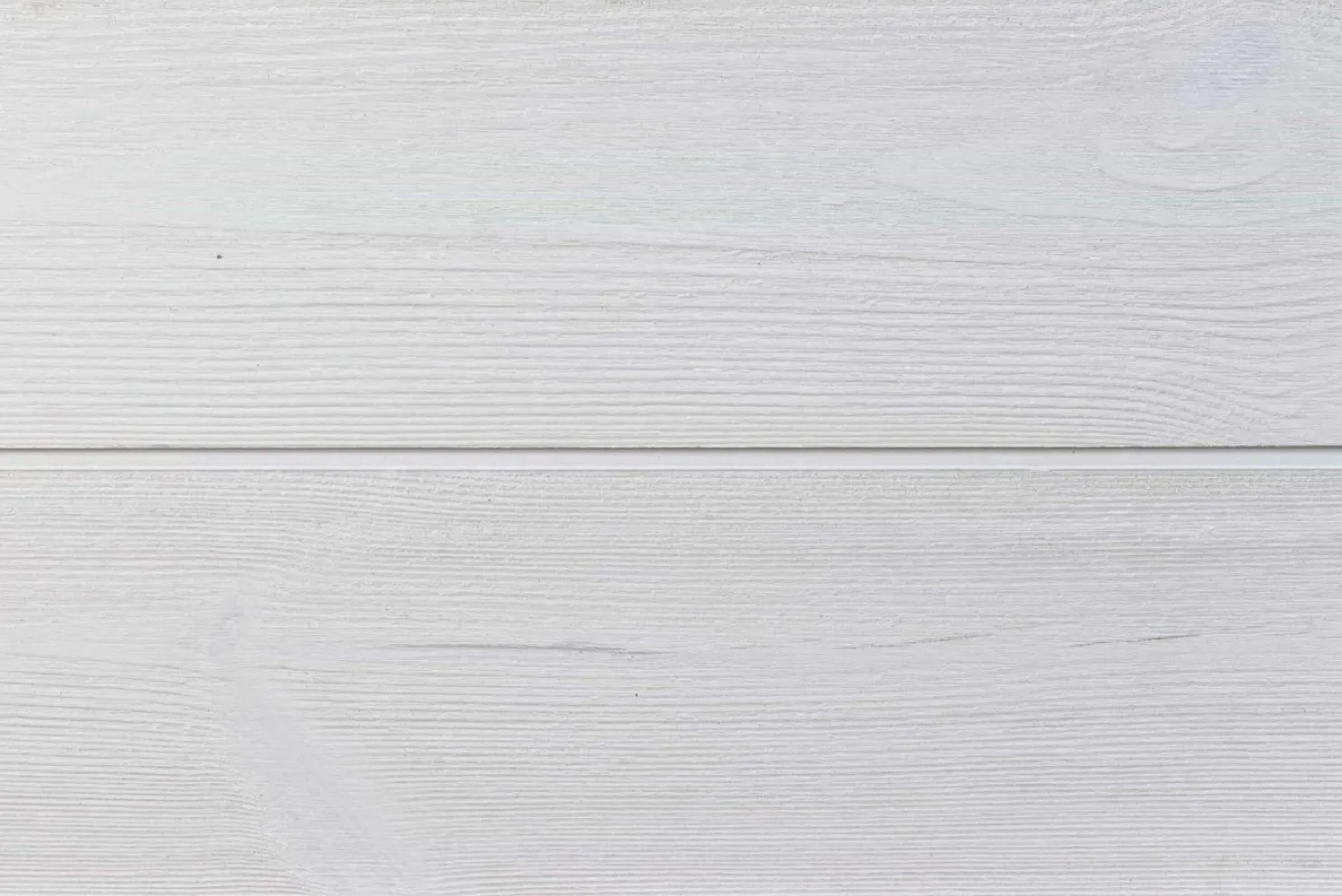 Sisustuspaneeli Siparila Kuura, 145x2350x14mm, mänty, STS, valkoinen