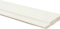Sisustuspaneeli Wicco STP 15x95x4770mm valkoinen EM Sj PP