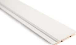 Sisustuspaneeli Wicco STS4 15x120x4770mm valkoinen EM Sj PP