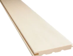 Sisustus-/saunapaneeli Karava Kallio 15x120x3000 mm haapa