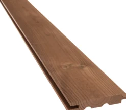 Sisustus-/saunapaneeli Karava Kallio 15x90x4200 mm lämpökäsitelty mänty