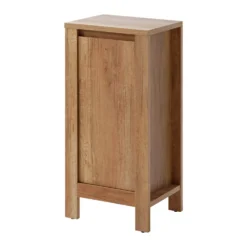 Sivukaappi Interia Classic Oak, 40x80x35 cm, tammi