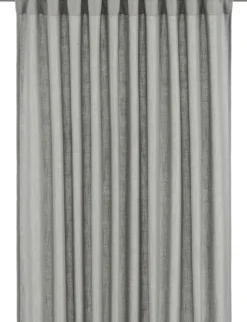 Sivuverho Svanefors Cecil, 145x320cm, 2kpl/pkt, eri värejä
