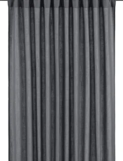 Sivuverho Svanefors Cecil, 145x260cm, 2kpl/pkt, eri värejä