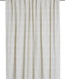 Sivuverho Svanefors De Mina, 140x280cm, 2kpl/pkt