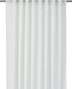 Sivuverho Svanefors Randy, 140x280cm, 2kpl/pkt, beige