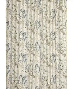 Sivuverho Svanefors Wood, 135x280cm, 2kpl/pkt