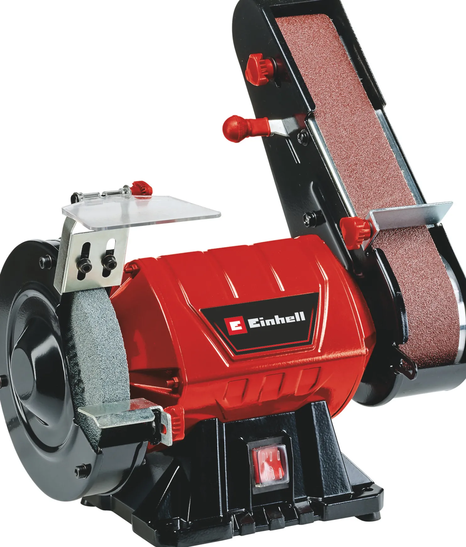 Smirkeli-nauhahiomakone Einhell TC-US 350
