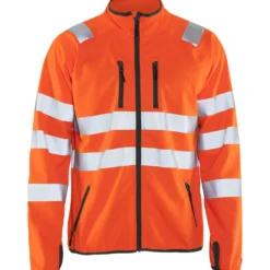 Softshell-takki Blåkläder 4906 Highvis huomio-oranssi