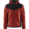 Softshell-takki Blåkläder 5940 ruoste/musta