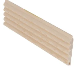 Sormipaneeli Jokiwood, 15x95x2700mm, kuusi, käsittelemätön