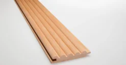 Sormipaneeli Karava 15x90x2400 mm tervaleppä