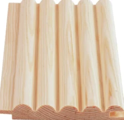 Sormipaneeli Maler STK 14x93x2085mm EM/VM ympäripontattu puuvalmis