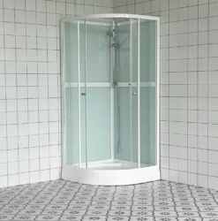 Suihkukaappi Lektar Indoor Luoto, 90x90 cm