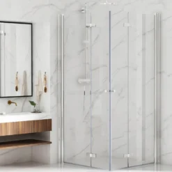 Suihkunurkka Bathlife Vikbar 800x800mm