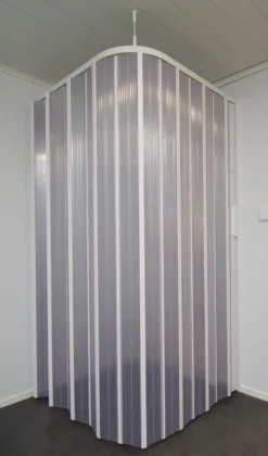 Suihkutaiteovi Taika 900x2100mm kulmakaari